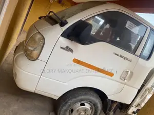 Kia Bongo 3