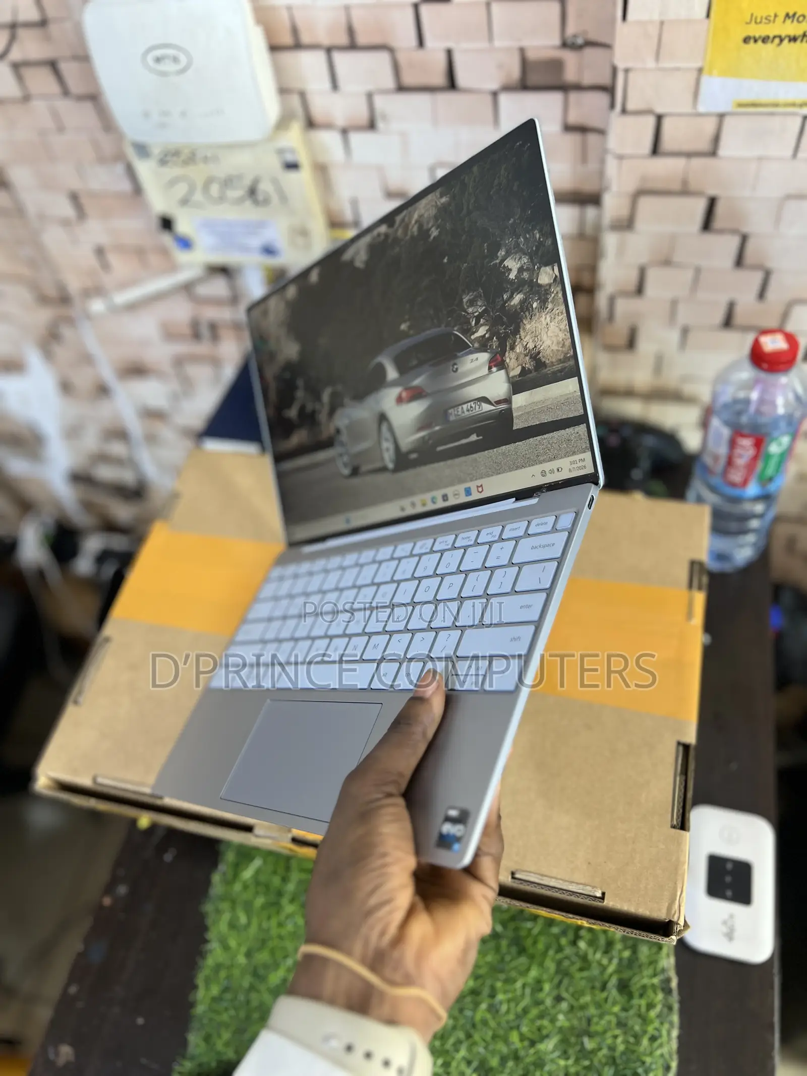 Laptop Dell XPS 13 9315 16GB Intel Core i7 SSD 512GB