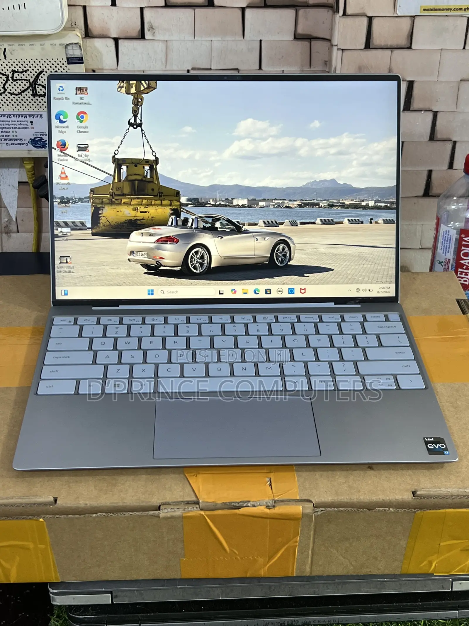 Laptop Dell XPS 13 9315 16GB Intel Core i7 SSD 512GB