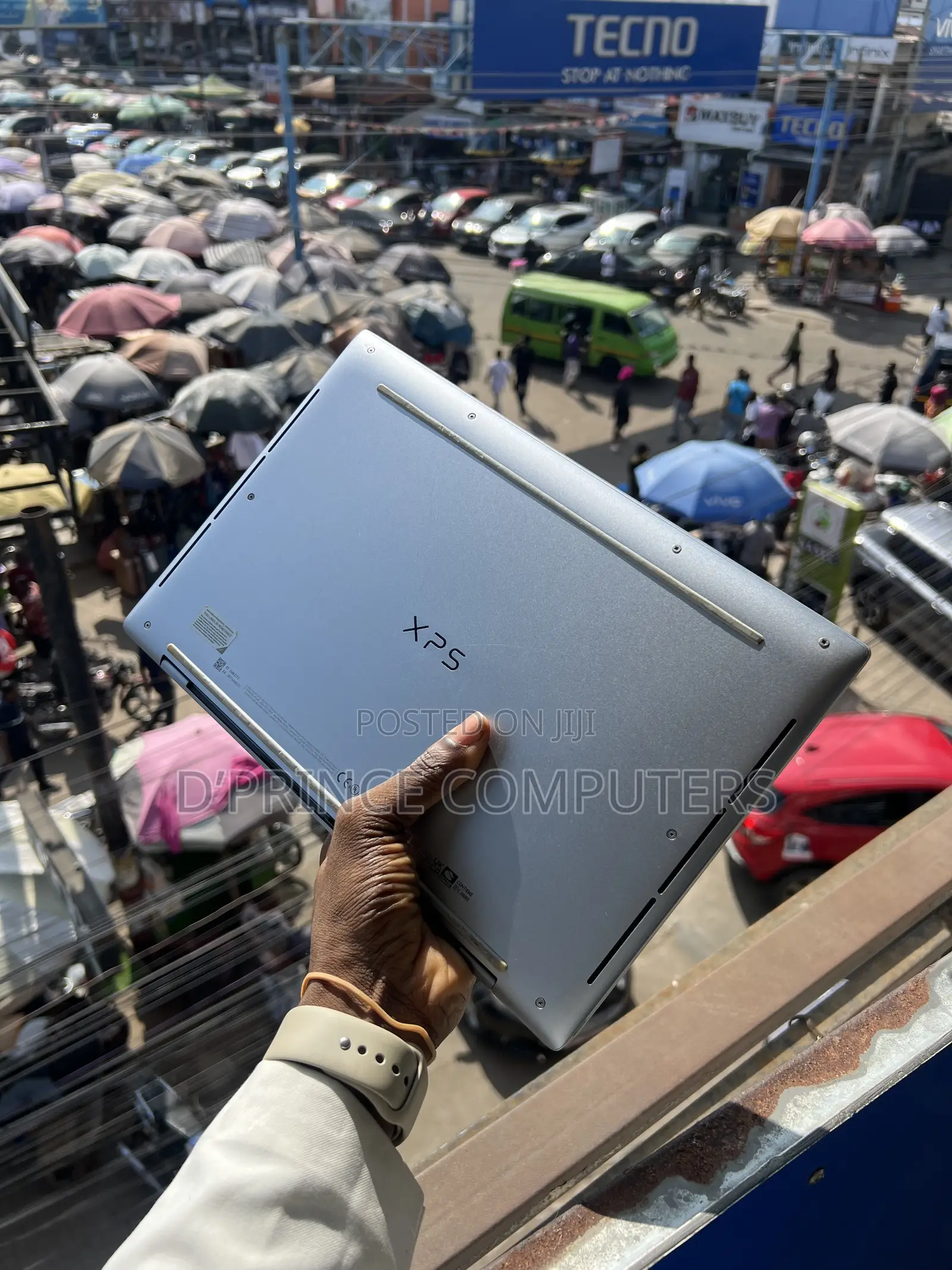 Laptop Dell XPS 13 9315 16GB Intel Core i7 SSD 512GB