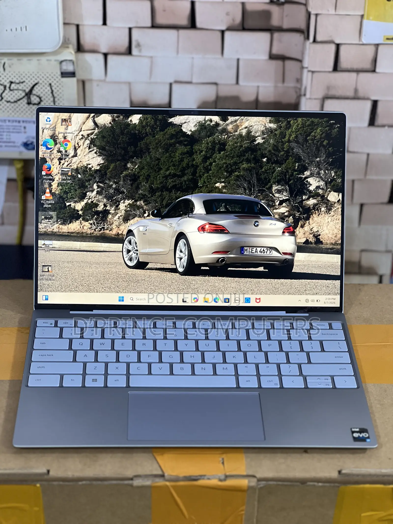 Laptop Dell XPS 13 9315 16GB Intel Core i7 SSD 512GB