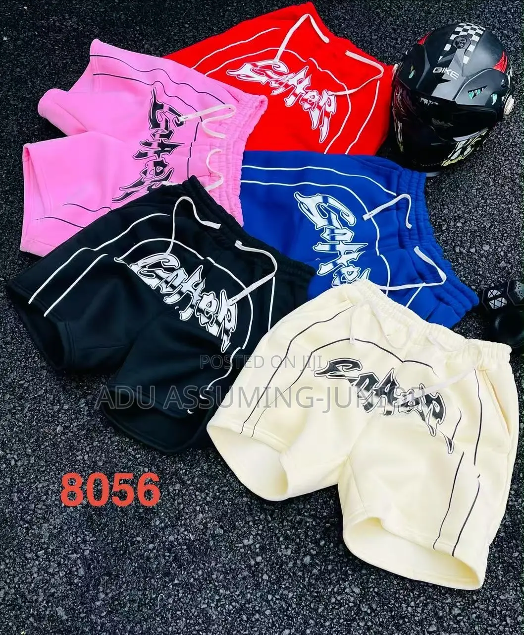 Trendy Men’s Shorts – Stylish Casual Streetwear Collection