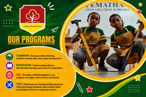 Designing Printing of School Flyers Posters