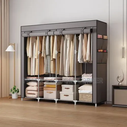Portable Fabric Wardrobe