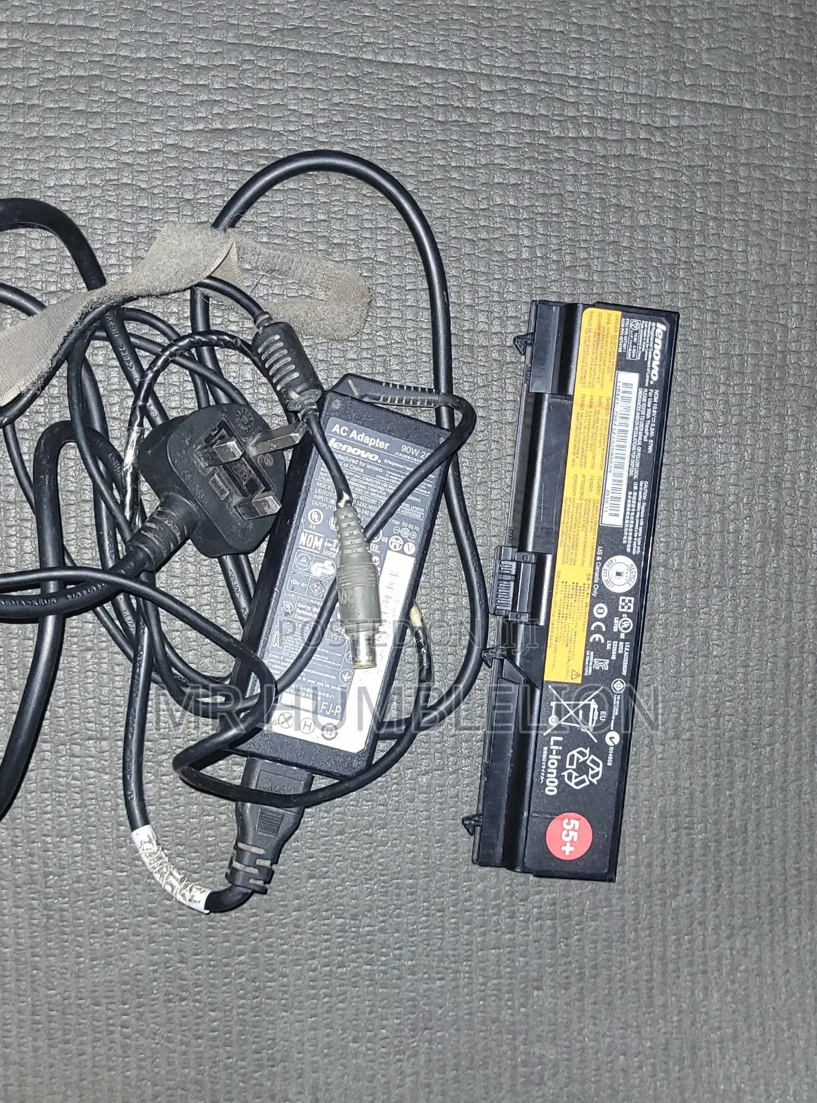 Laptop Lenovo ThinkPad T410 ,T520, T410s, T420s Original Battery