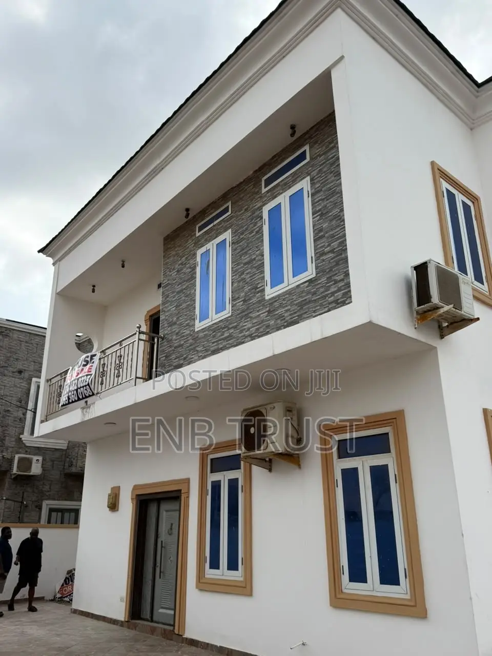 4bdrm Duplex in Lashibi, Sakumono for sale