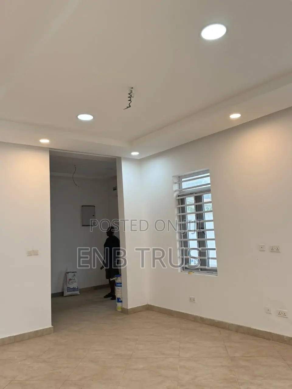 4bdrm Duplex in Lashibi, Sakumono for sale