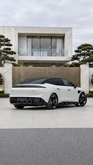 Zeekr 007 2023 White