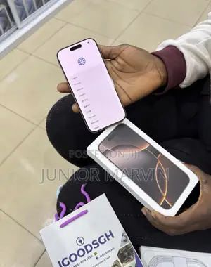 Apple iPhone 16 Pro Max 256 GB Gold