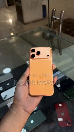 Apple iPhone 17 Pro Max 512 GB Orange