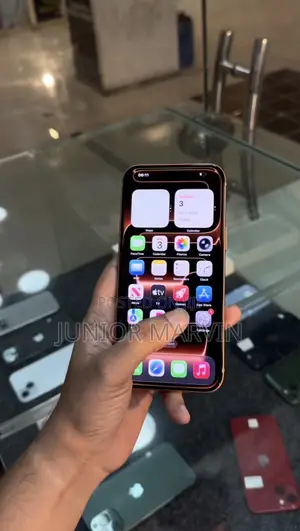 Apple iPhone 17 Pro Max 512 GB Orange