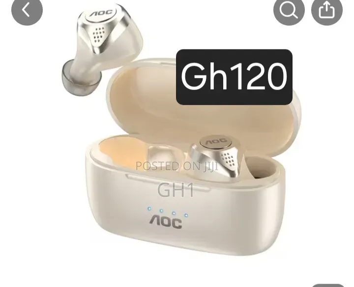 Bluetooth Ear- Surround Stereo Bass Headset