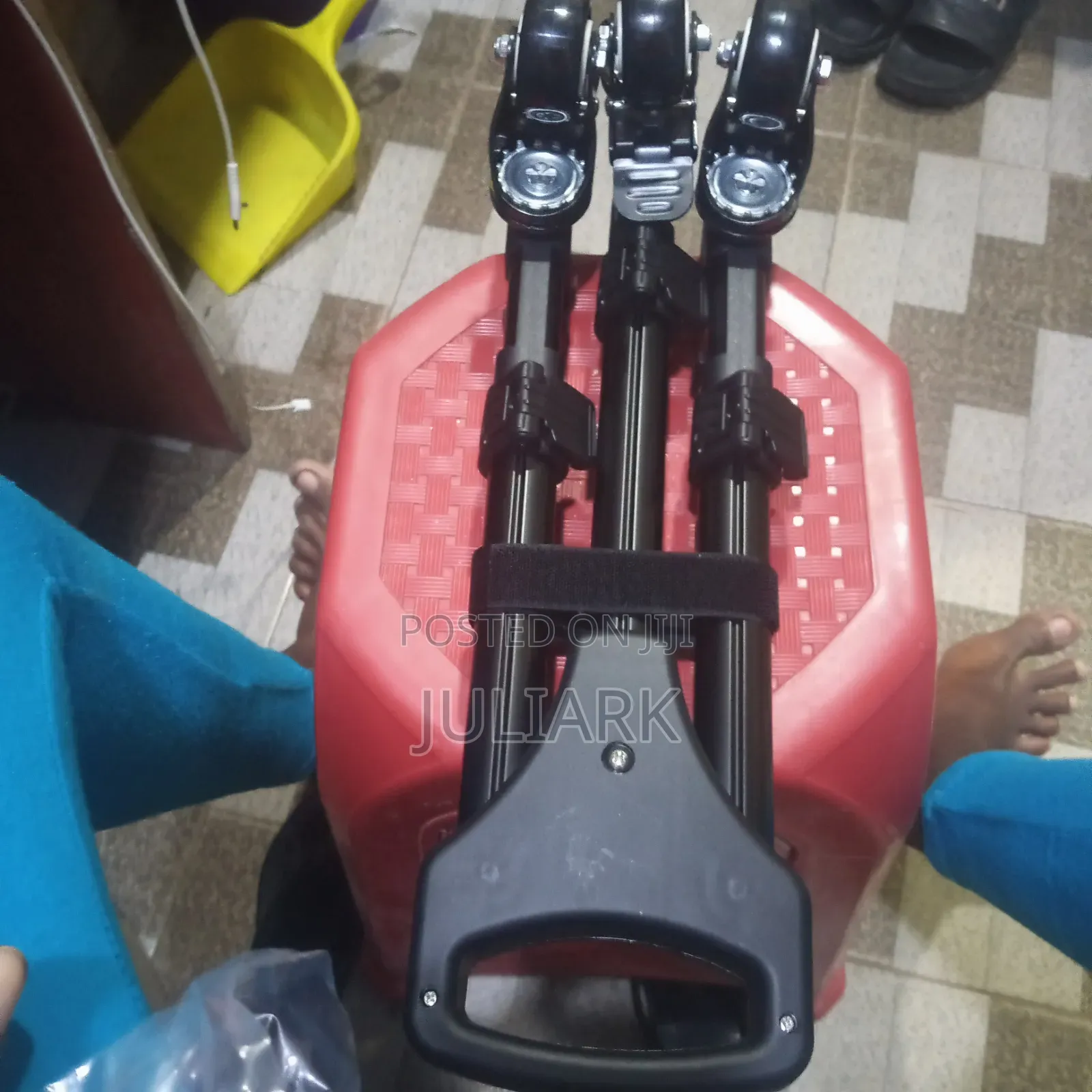 Yuntung VCT 900 Tripod Dolly