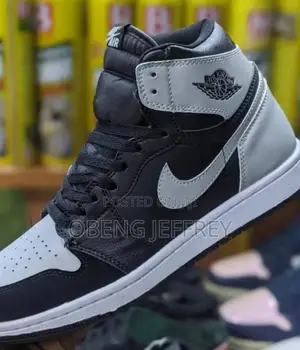 Original Nike Air Jordan 1 High OG Shadow