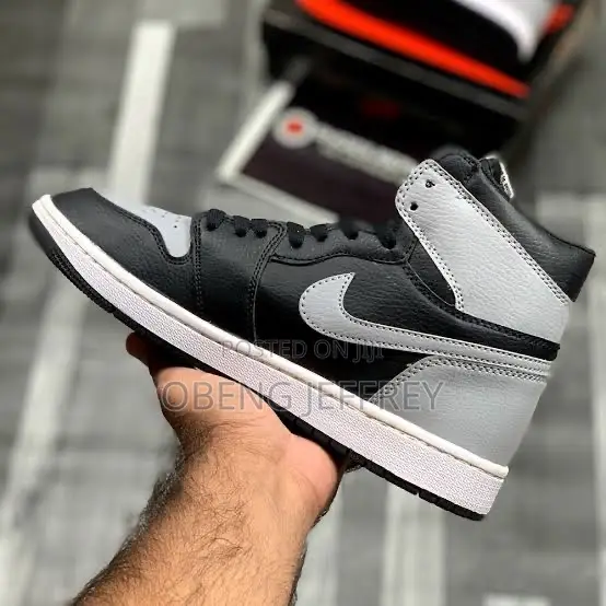 Original Nike Air Jordan 1 High OG Shadow