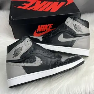 Original Nike Air Jordan 1 High OG Shadow