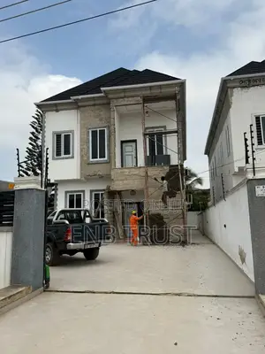4bdrm Duplex in Spintex, Baatsona Total for sale