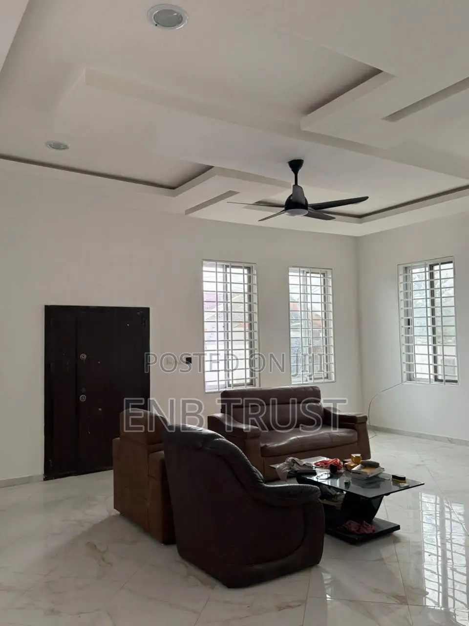 4bdrm Duplex in Spintex, Baatsona Total for sale