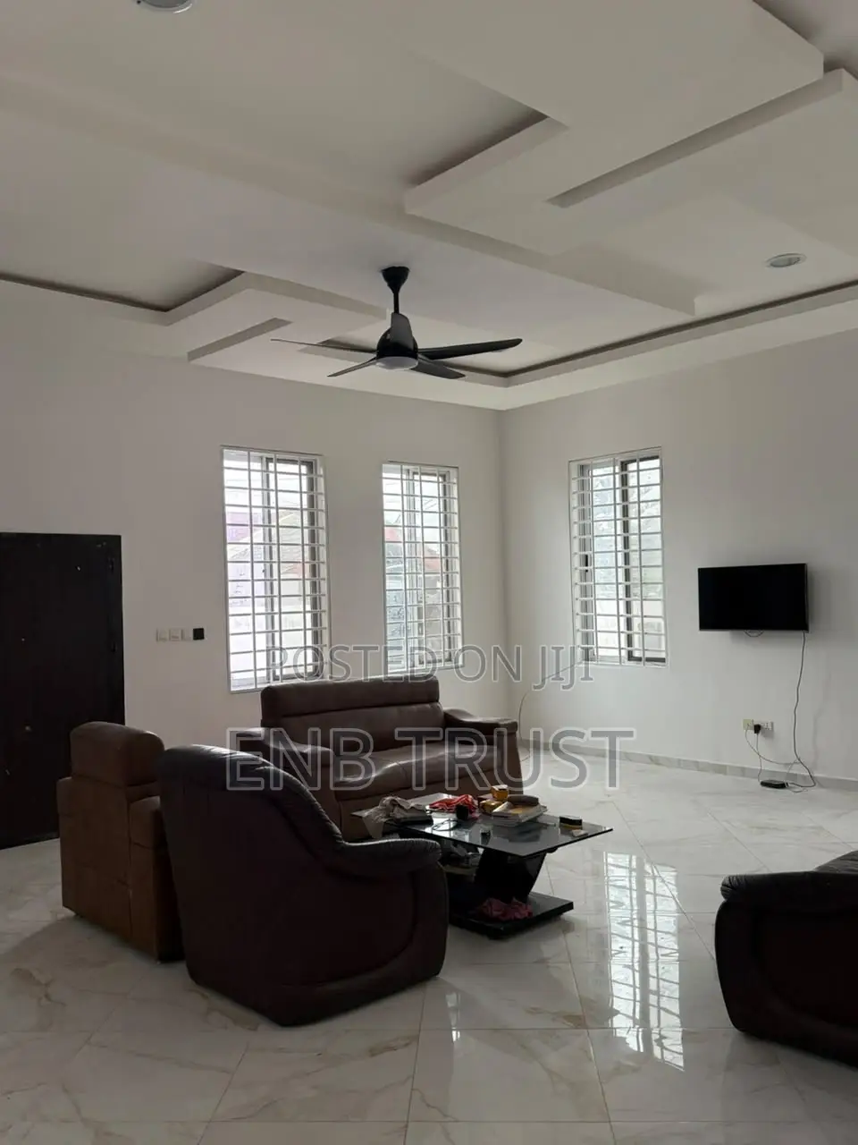 4bdrm Duplex in Spintex, Baatsona Total for sale