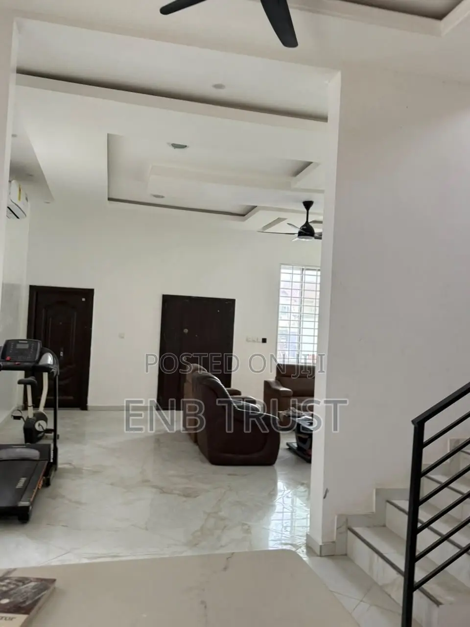4bdrm Duplex in Spintex, Baatsona Total for sale