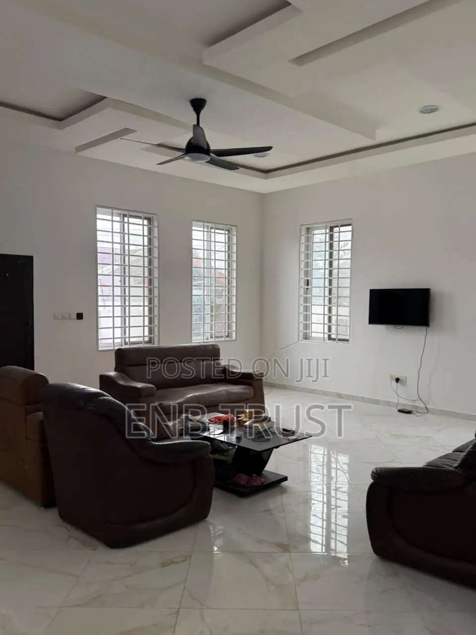 4bdrm Duplex in Spintex, Baatsona Total for sale