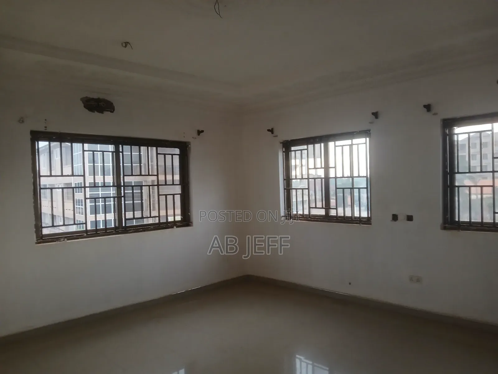 2bdrm Apartment in Nyankyreniase, Kumasi Metropolitan for rent