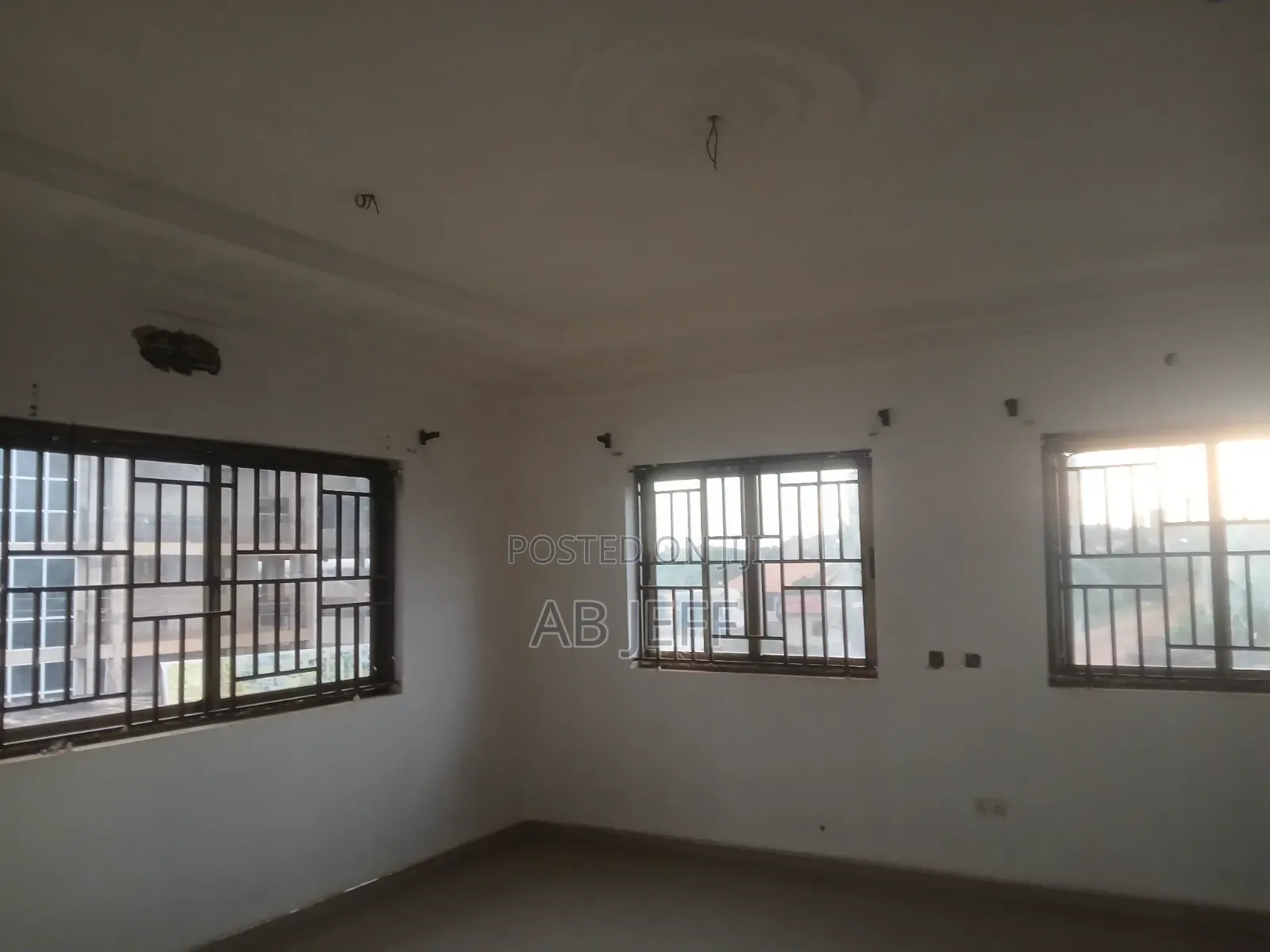 2bdrm Apartment in Nyankyreniase, Kumasi Metropolitan for rent