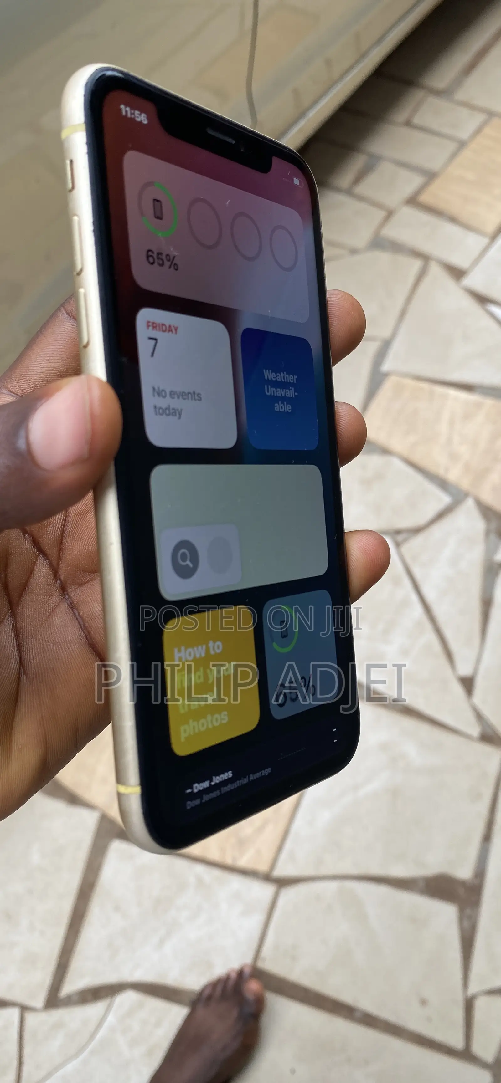 Apple iPhone XR 256 GB Yellow