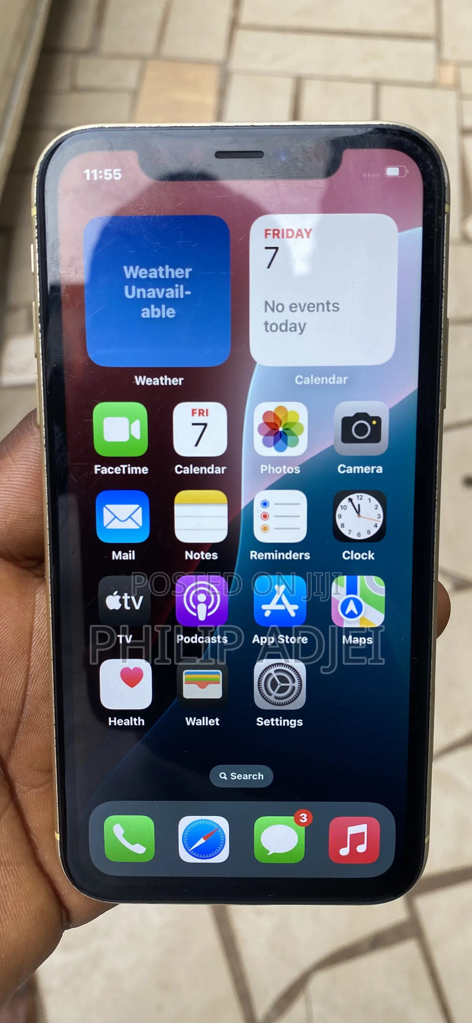 Apple iPhone XR 256 GB Yellow