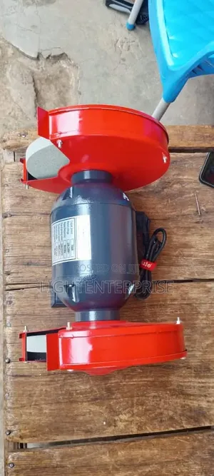 Makute Double Wheel Bench Grinder