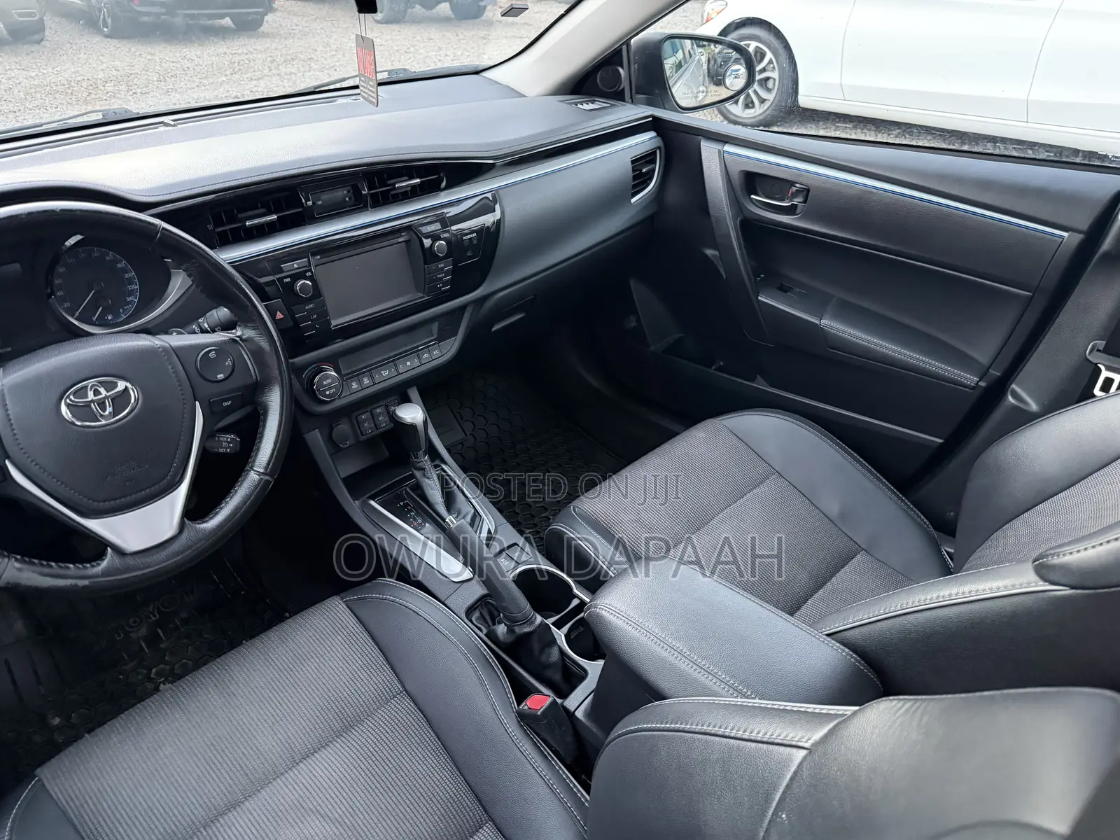 Toyota Corolla S 4dr Sedan (1.8L 4cyl CVT) 2016 Silver