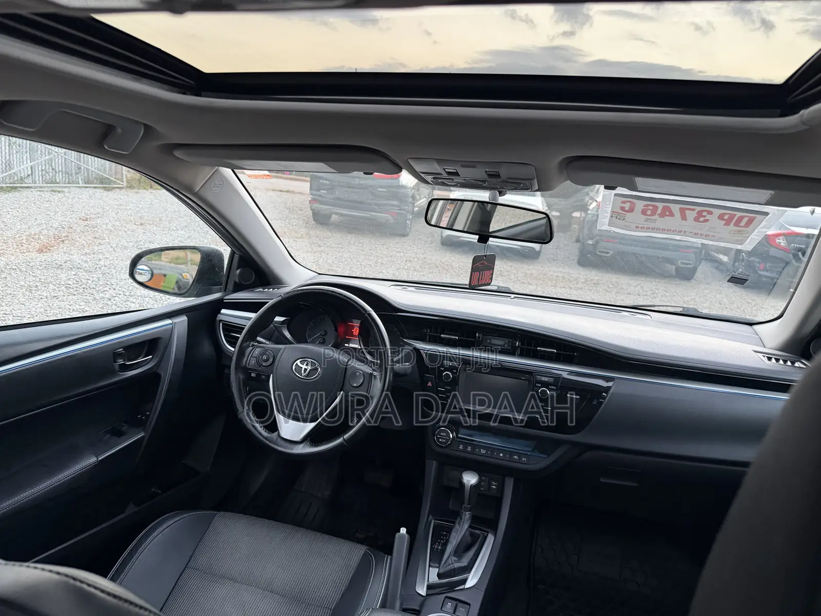Toyota Corolla S 4dr Sedan (1.8L 4cyl CVT) 2016 Silver