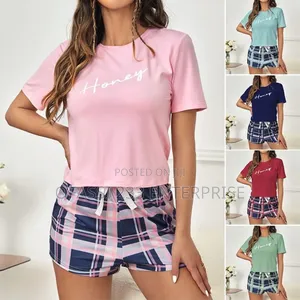 Ladies Pajamas
