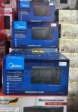 Midea 20L Microwave