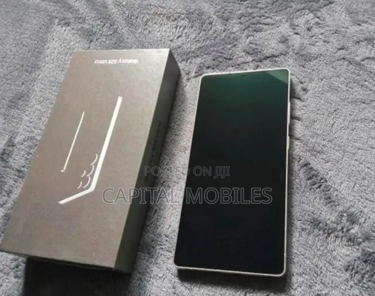New Samsung Galaxy S25 Ultra 1 TB Gold