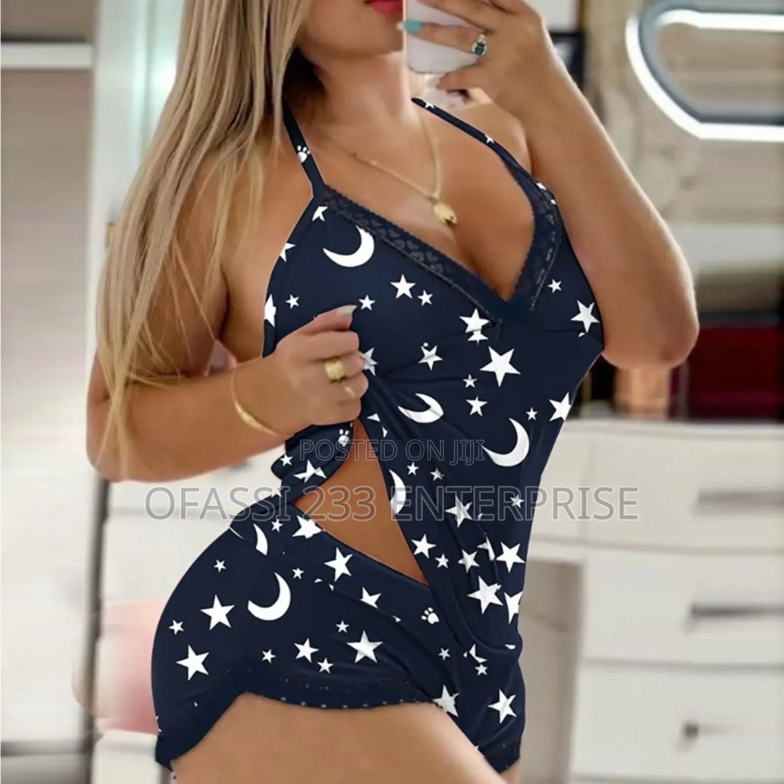 Sexy Summer Pajamas