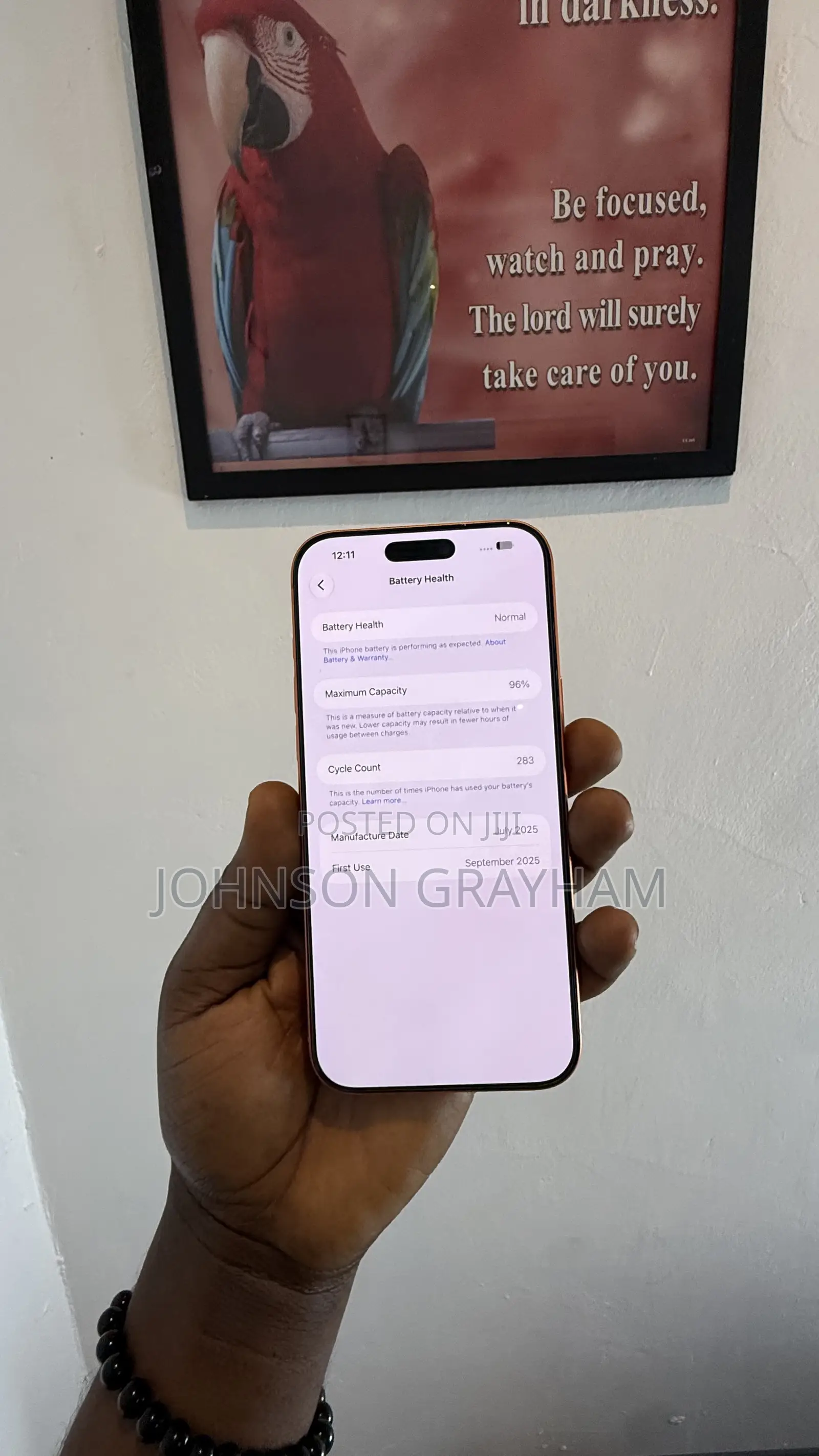Apple iPhone 17 Pro Max 512 GB Orange