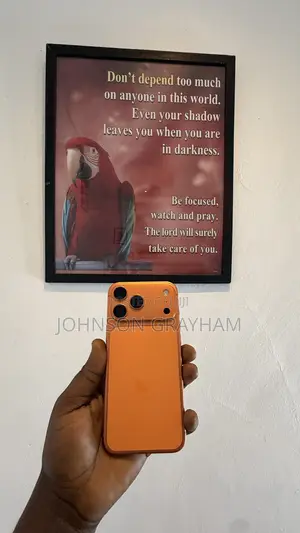 Apple iPhone 17 Pro Max 512 GB Orange