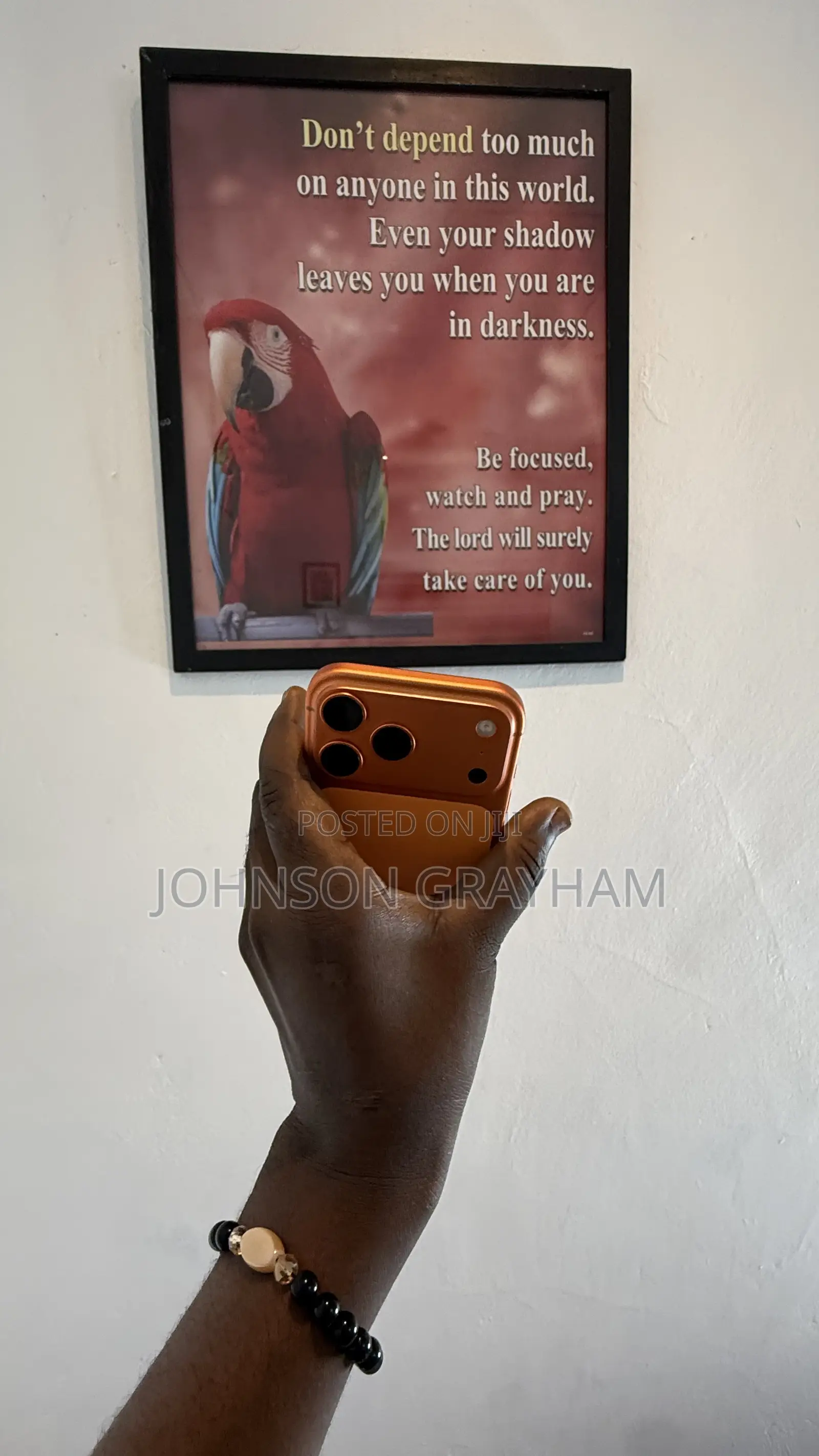 Apple iPhone 17 Pro Max 512 GB Orange