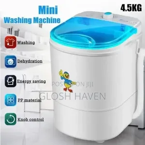 4.5L Mini Washing Machine