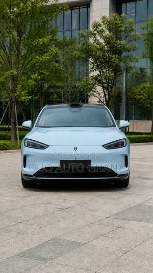 AITO M7 Max Intelligent Driving 2026 Blue