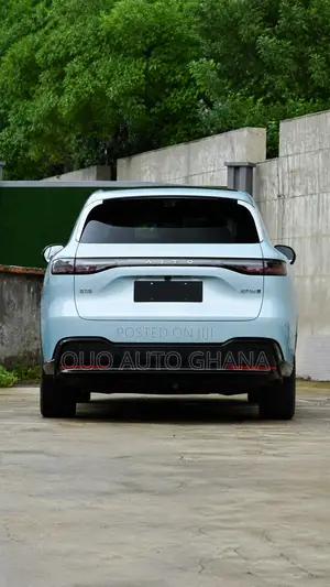 AITO M7 Max Intelligent Driving 2026 Blue