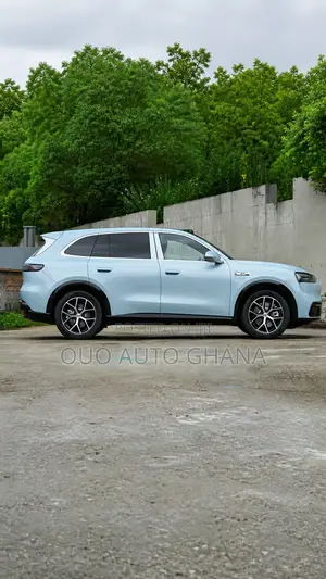 AITO M7 Max Intelligent Driving 2026 Blue