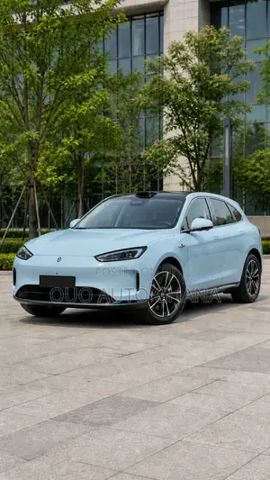 AITO M7 Max Intelligent Driving 2026 Blue