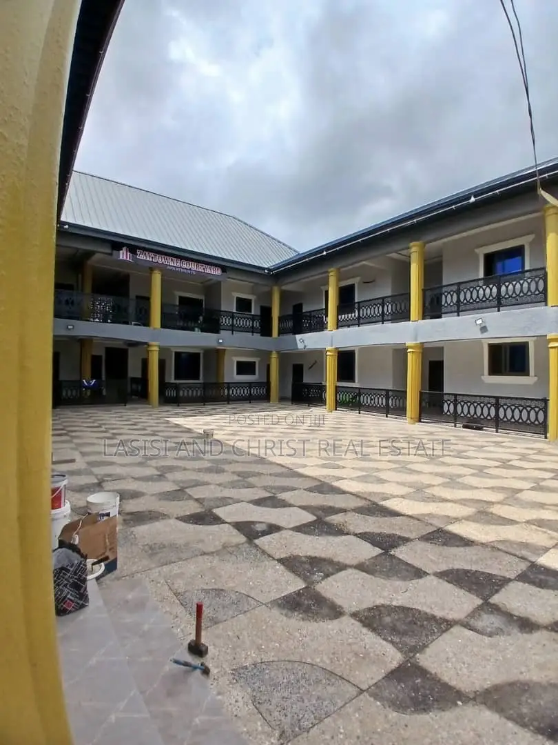 2bdrm Apartment in Lasisi And Christ, Amasaman for rent