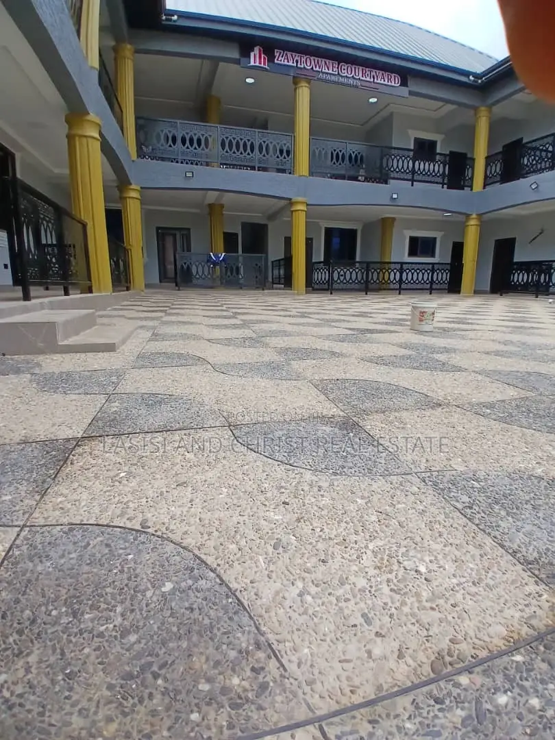 2bdrm Apartment in Lasisi And Christ, Amasaman for rent