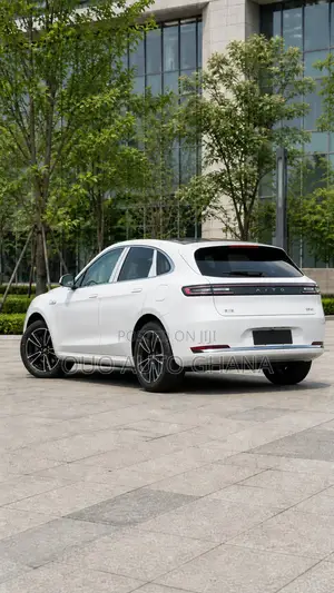 AITO M7 Max Intelligent Driving 2025 White