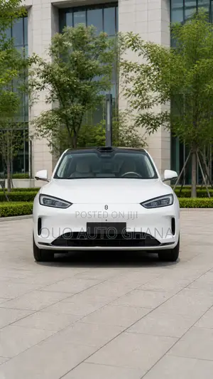 AITO M7 Max Intelligent Driving 2025 White