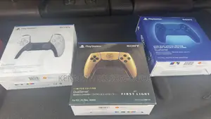 Play Station 5 PS 5 Controllers, Limited Editions