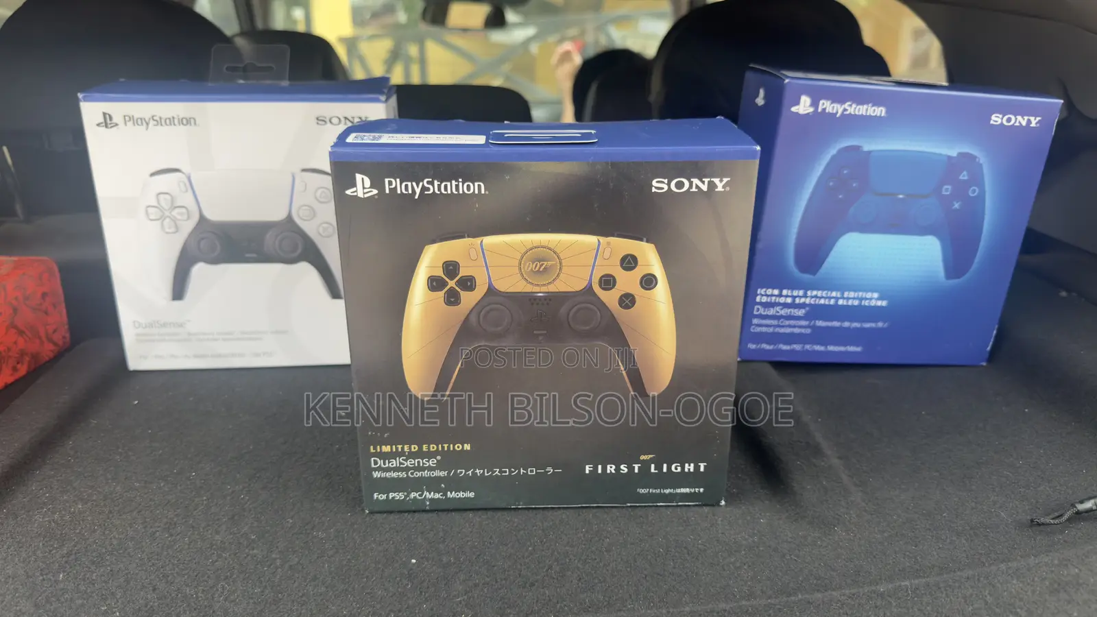 Play Station 5 PS 5 Controllers, Limited Editions